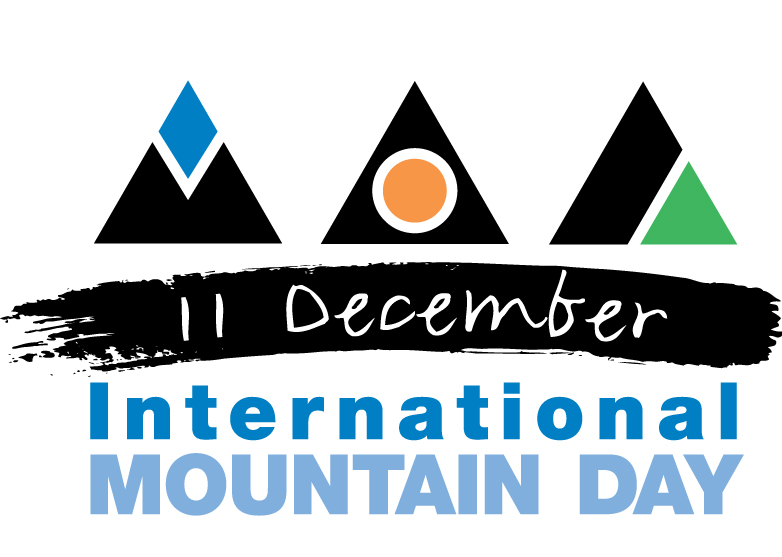 Logo International Mountain Day