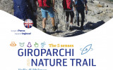 Locandina Giroparchi Nature Trail 2020