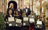 Tutti i premiati degli Young Academics Awards a Grassau