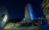 Proiezioni GPFF alla rocca di Châtel-Argent