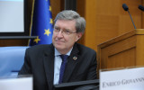 Enrico Giovannini Europa Ministro ASviS sviluppo sostenibile Istat