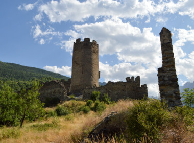 Châtel-Argent