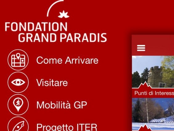 App Valli Gran Paradiso