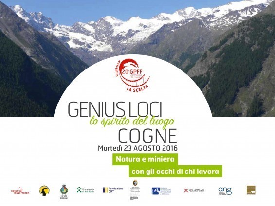 Genius loci Natura e miniera con gli occhi di chi lavora a Cogne