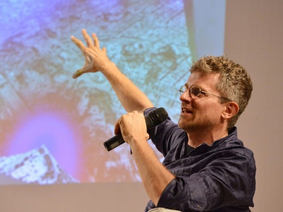 Carlo Ratti - Foto archivio FGP