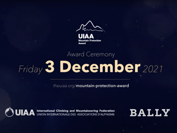 Giroparchi Nature Trail nella rosa dei finalisti del prestigioso premio internazionale “UIAA Mountain Protection Award”