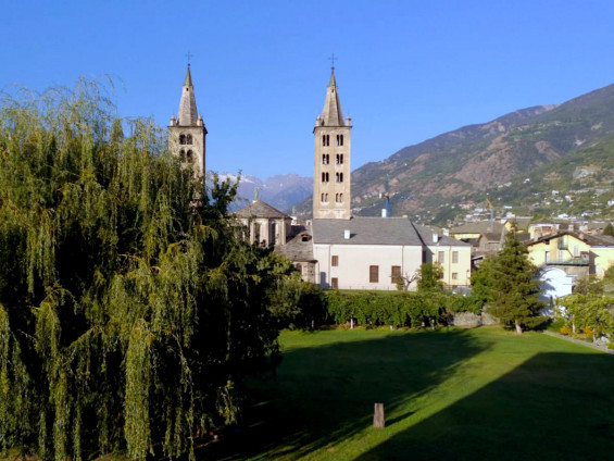 Il giardino del Seminario Vescovile ospita il grande evento conclusivo del 23° GPFF nell’ambito del Festival nazionale dello Sviluppo Sostenibile