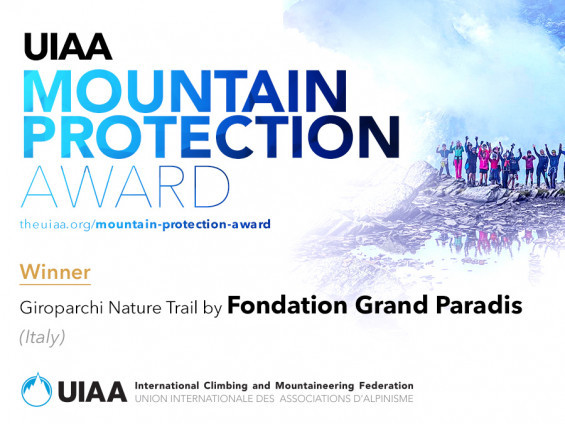 UIAA Mountain Protection Award