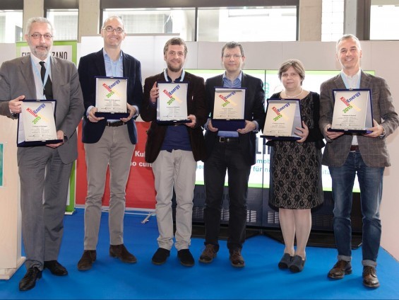 KlimaenergyAward - I Comuni premiati - Foto di Fiera Bolzano Spa