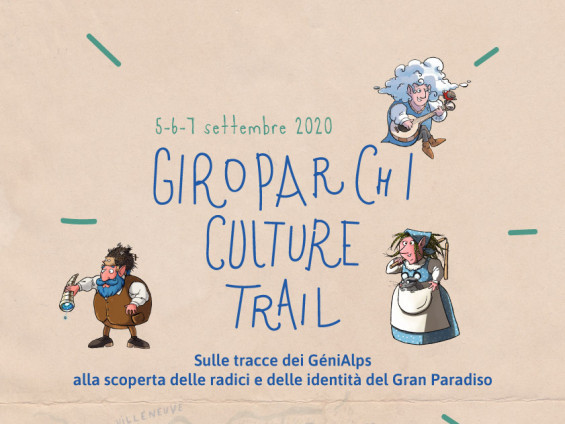 Giroparchi Culture Trail