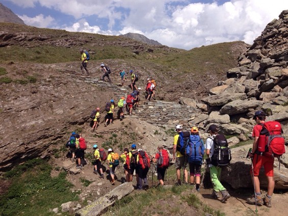 Giroparchi Nature Trail 2016 Giroparchi Nature Trail 2016