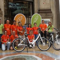 Ride Gran Paradiso Milano - Archivio FGP