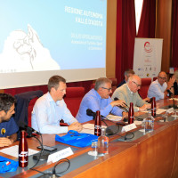 Conferenza stampa di lancio 29 GPFF