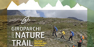 Locandina Giroparchi Nature Trail 2021