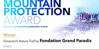 UIAA Mountain Protection Award