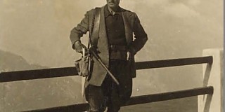 Franz Elter - Direttore della Miniera