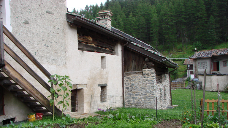 Maison Gérard-Dayné_Orto - Foto Archivio FGP