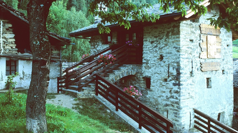 Maison Musée JP II - esterno
