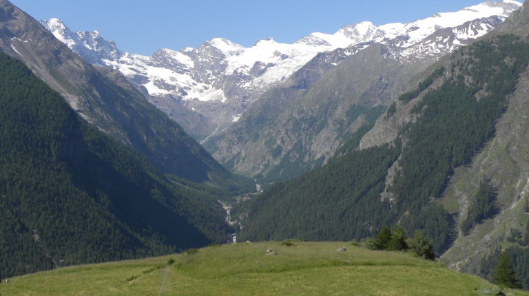 Paesaggio - Foto Archivio FGP