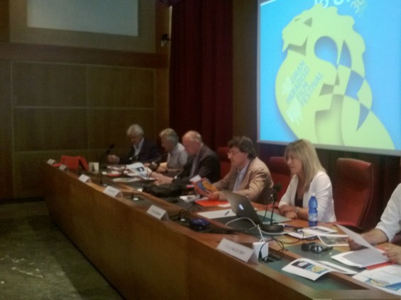 2014-08-07 Presentazione XVIII GPFF - Archivio FGP