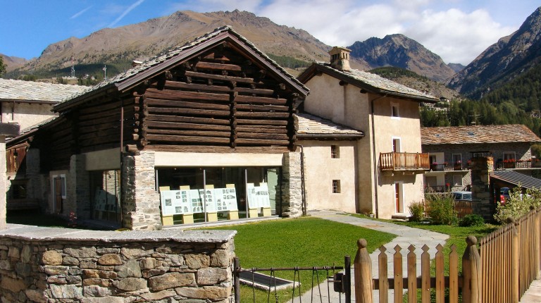 Maison Gérard-Dayné - Foto Archivio FGP
