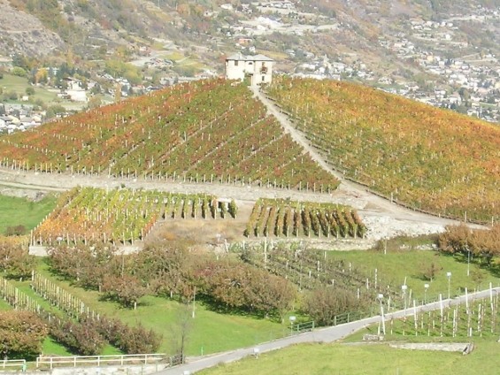 Crêtes - Foliage Giroparchi - Foto Archivio FGP