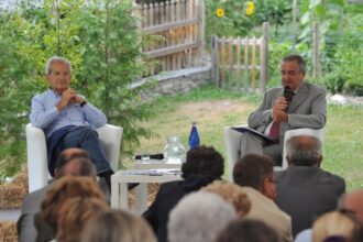 De Rerum Natura - Ministro Ornaghi e Luciano Violante