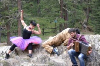 Disloc Actions (1) - Foto Archivio FGP