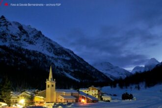 Giroparchi Noel  - Foto di Davide Bernardinello- Archivio FGP