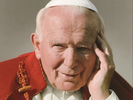 Giovanni Paolo II