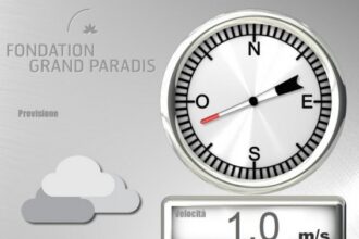 Stazione meteo - Foto Archivio FGP