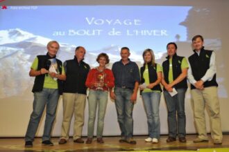 Voyage au bout de l_hiver vince il XV Trofeo Stambecco d_Oro - Foto Archivio FGP