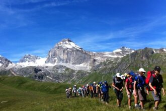 Giroparchi Nature Trail 2014