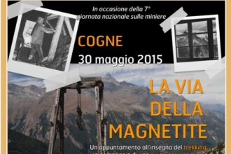 La Via della Magnetite