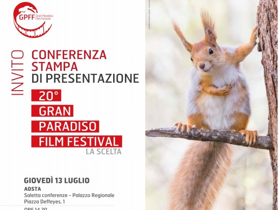 INVITO Conferenza stampa -AOSTA