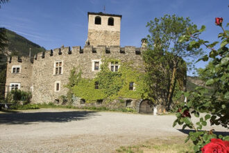 Castello di Introd 1