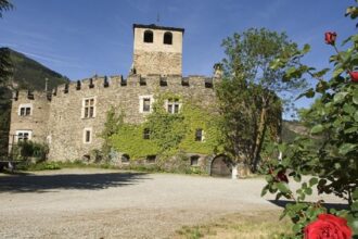 Castello di Introd 1