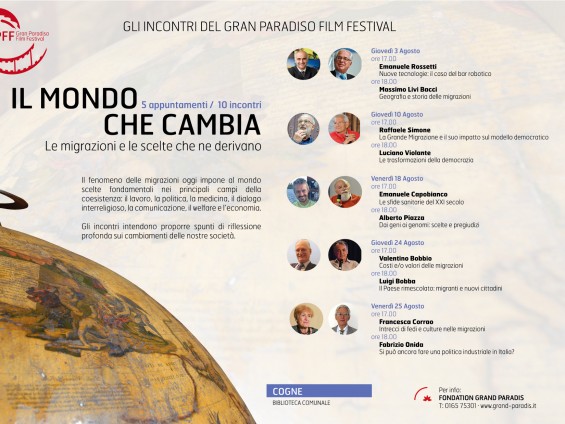 Il mondo che cambia