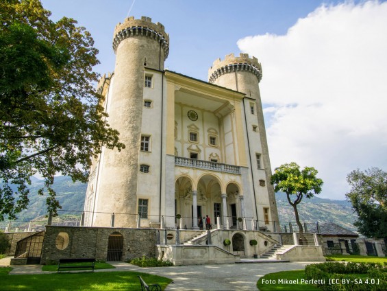 foto-vincitrice-wikiloves-monuments--Castello_di_Aymavilles_r-2