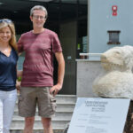 Luisa Vuillermoz e Cristophe Boux