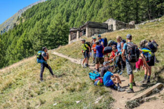 Giroparchi Nature Trail 2021