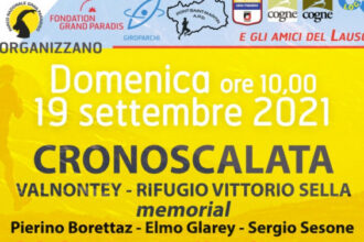 Cronoscalata Valnontey - Rifugio Vittorio Sella