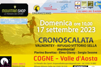 Cronoscalata