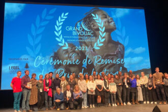 Cerimonia di premiazione
