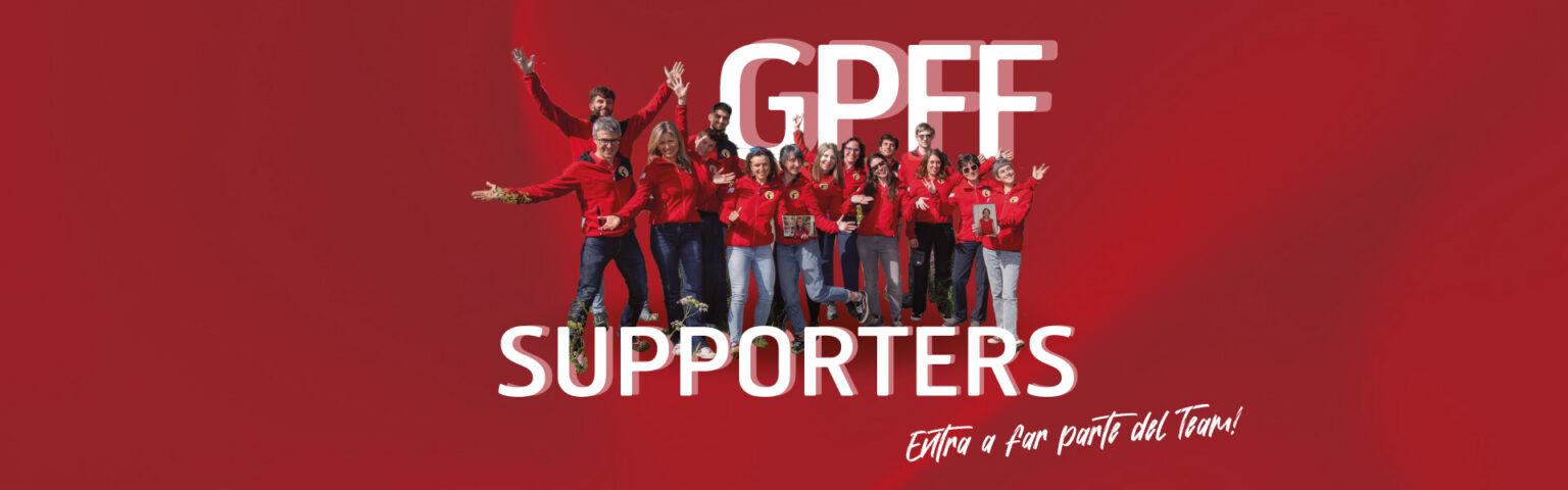 GPFF supporters