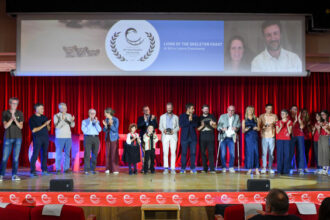 Cerimonia di premiazione del 28° GPFF