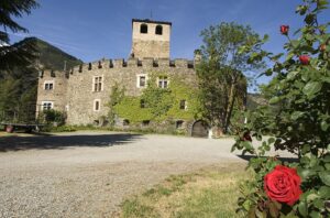 Castello di Introd 1