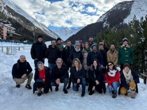 Study Visit Cogne