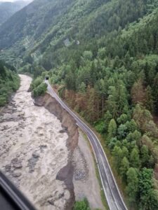 La strada per Cogne_LaProvinciadiBiella
